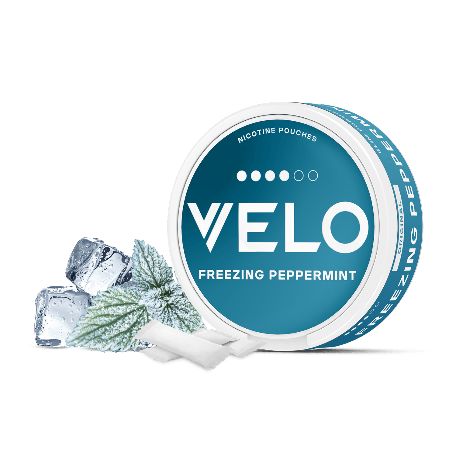 Freezing Peppermint
