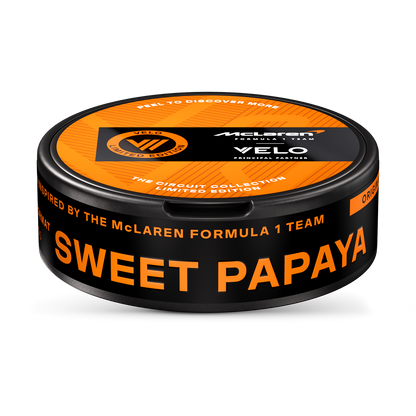 McLaren Sweet Papaya