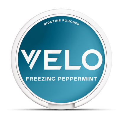 Freezing Peppermint