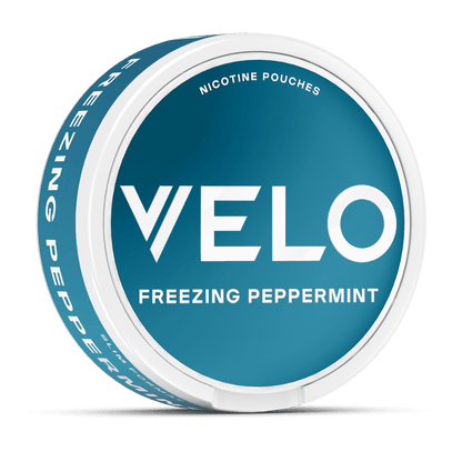 Freezing Peppermint