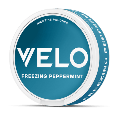 Freezing Peppermint