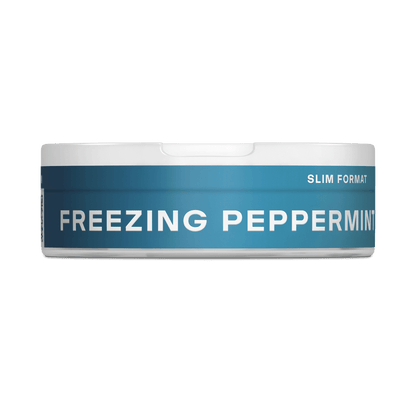 Freezing Peppermint