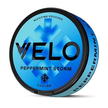 Peppermint Storm