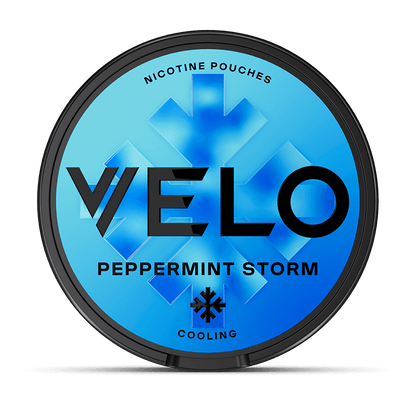 Peppermint Storm